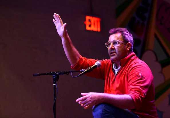 Vince Gill & Paul Franklin Visit Grammy Camp