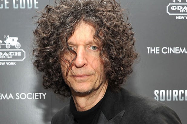 Why Howard Stern Won't Air Old Tapes of Donald Trump Acting Sexist - TheWrap