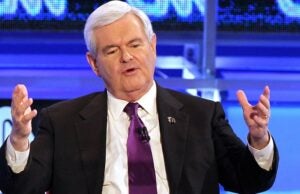 CNN And Arizona GOP Host Presidential Debate