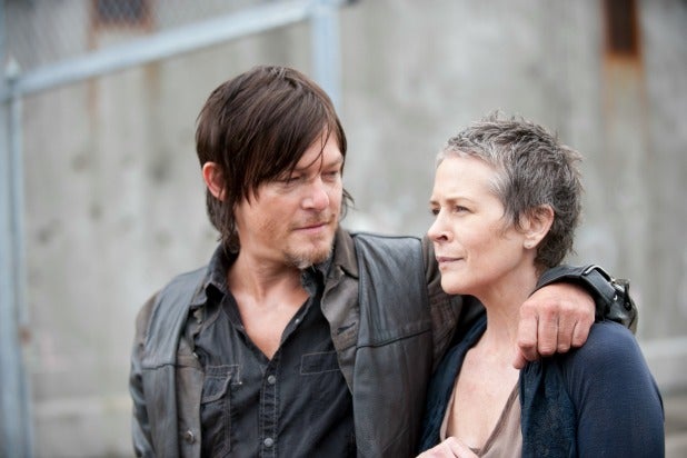 walking-dead-season-4-episode-1-norman-reedus-melissa-mcbride