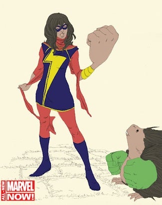 Marvel