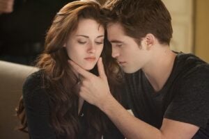 THE TWILIGHT SAGA: BREAKING DAWN-PART 2