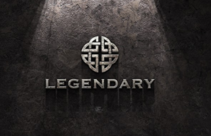 Legendary logo