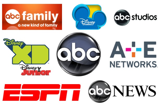 Image result for disney's media networks