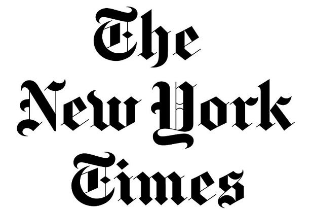The new york times wikipedia