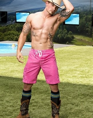 Caleb Reynolds, "Big Brother 16"