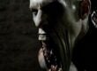the strain
