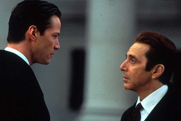 The Devil's Advocate being ordered to pilot at NBC