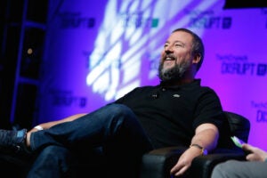 Vice founder Shane Smith