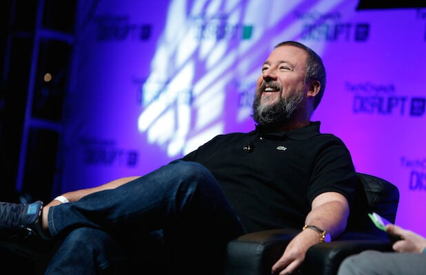 Vice founder Shane Smith
