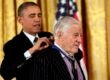 Medal of Honor recipient Ben Bradlee in hospice care