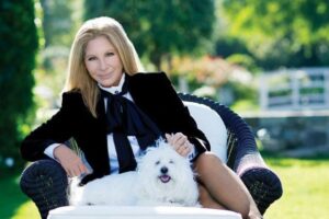 Barbra Streisand, "Partners"