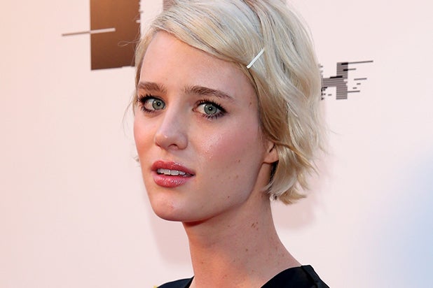 Mackenzie Davis joins the cast of Blade Runner 2