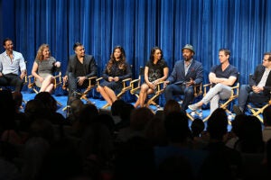 2014 Paley Fest: The CW Panel