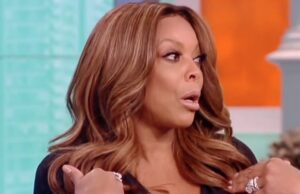 Wendy Williams aaliyah lifetime jesse williams