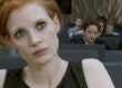 Jessica Chastain and James McAvoy in The Disappearance of Eleanor Rigby