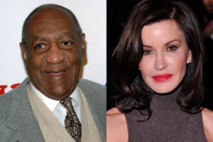 Bill Cosby Janice Dickinson sbs