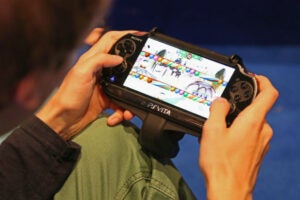 Playstation Vita