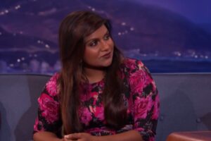 mindy kaling on conan mindy kaling s brother you play a slut on tv mindy kaling on conan mindy kaling s brother you play a slut on tv
