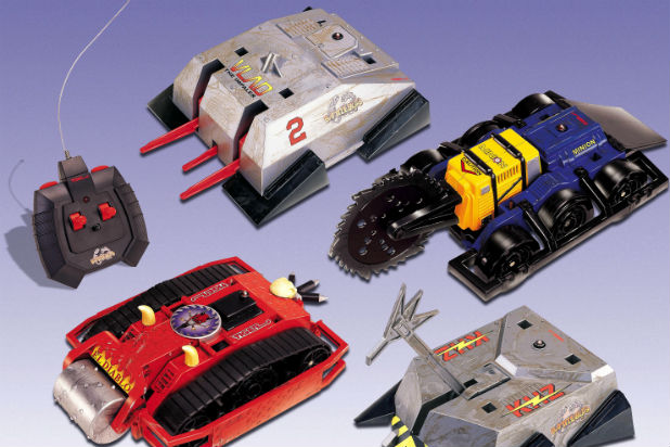 turn key rock buggy