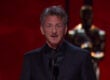 Sean Penn Presents at the Oscars