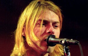 Kurt Cobain