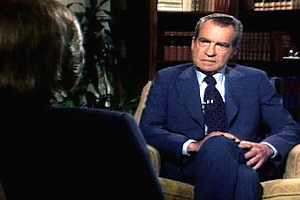 Frost/Nixon: Watergate [1977 TV Movie]