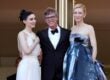 Rooney Mara, Todd Haynes and Cate Blanchett