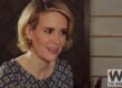 Sarah Paulson Drinking with the Stars Emmys copy