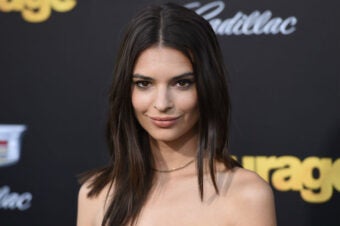 Emily Ratajkowski Gets Naked People Get Angry A Puzzling Timeline