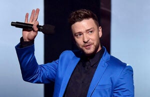 Justin Timberlake