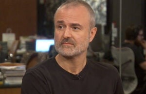 Nick Denton / Credit: HuffPost Live