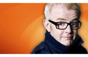 Chris Evans hired as Top Gear host (BBC Radio 2)
