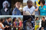"Sense 8" (Netflix)