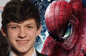 tom holland spider-man
