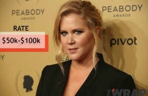 Amy Schumer