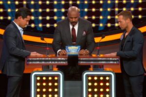 Celebrity Family Feud