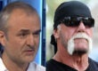 Nick Denton and Hulk Hogan
