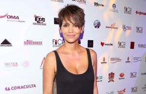 Halle Berry