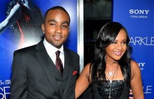 Bobbi Kristina Brown and Nick Gordon