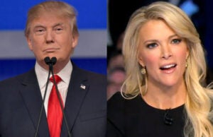 Donald Trump/Megyn Kelly