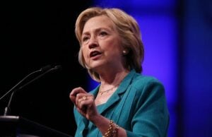 Hillary Clinton Fundraiser Hosted by a Bunch of Former Financial Regulators Who Jumped Ship to Wall Street