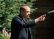 SUN VALLEY, ID - JULY 09: Lachlan Murdoch, son of media mogul Rupert Murdoch and executive of Illyria Property Limited, arrives for the Allen & Co., annual conference on July 9, 2013 in Sun Valley, Idaho. The resort will host corporate leaders for the 31th annual Allen & Co. media and technology conference where some of the wealthiest and most powerful executives in media, finance, politics and tech gather for weeklong meetings which begins Tuesday. Past attendees included Warren Buffett, Bill Gates and Mark Zuckerberg. (Photo by Kevork Djansezian/Getty Images)