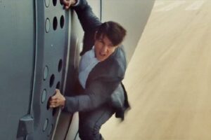 mission impossible sunday tom crusie