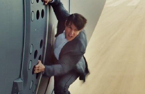 mission impossible sunday tom crusie