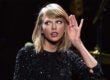 Singer Taylor Swift performs onstage