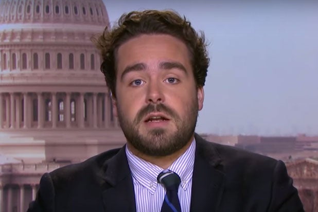 Dylan Byers Jumps to CNN From Politico - dylan_byers