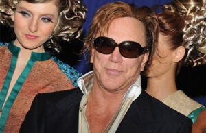 mickey rourke