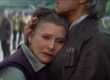 carrie fisher leia Star Wars The Force Awakens Star Wars Episode 8