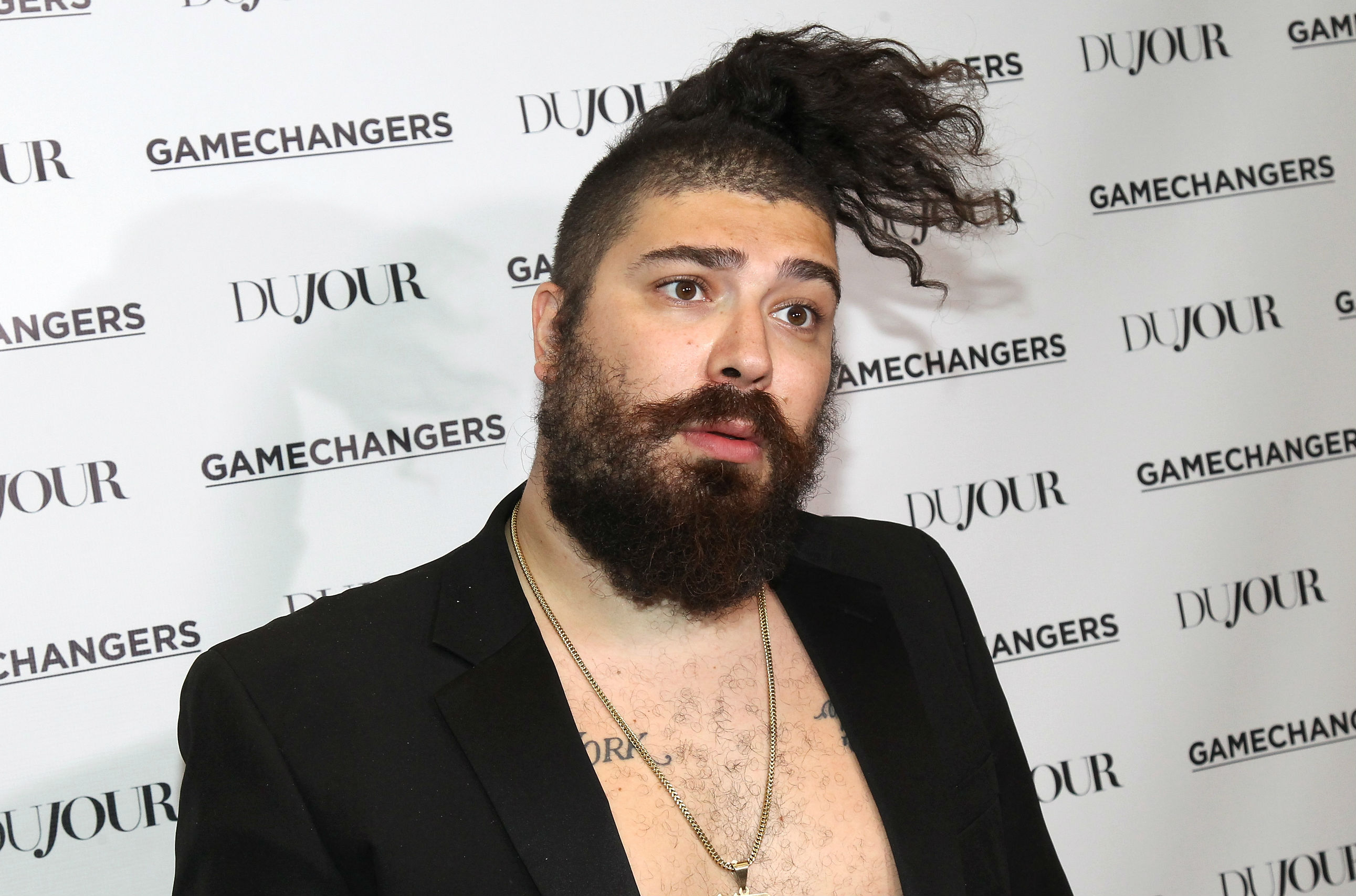 The Fat Jewish The Fat Jewish Recalls His Brush With Online Fame, Hatred: 'I Felt Like